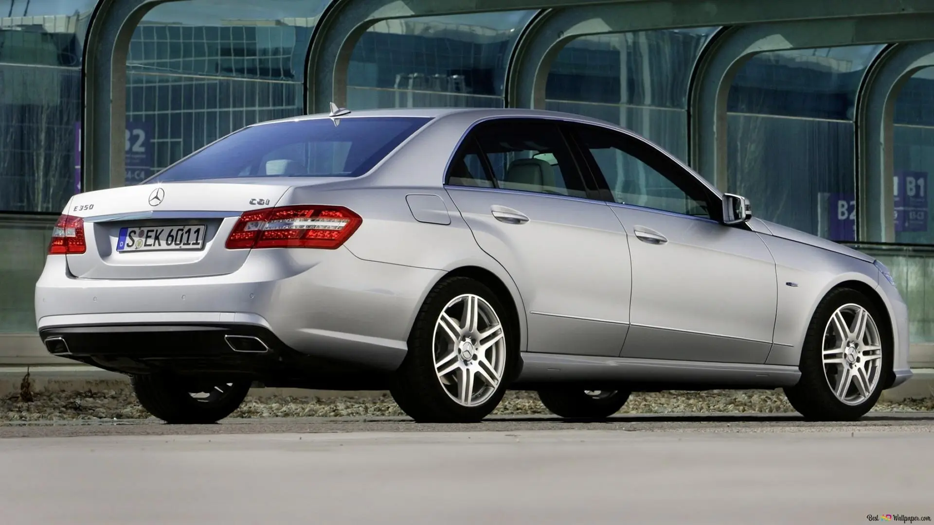 Mercedes-Benz  E 350 CDI AMG Premium 7