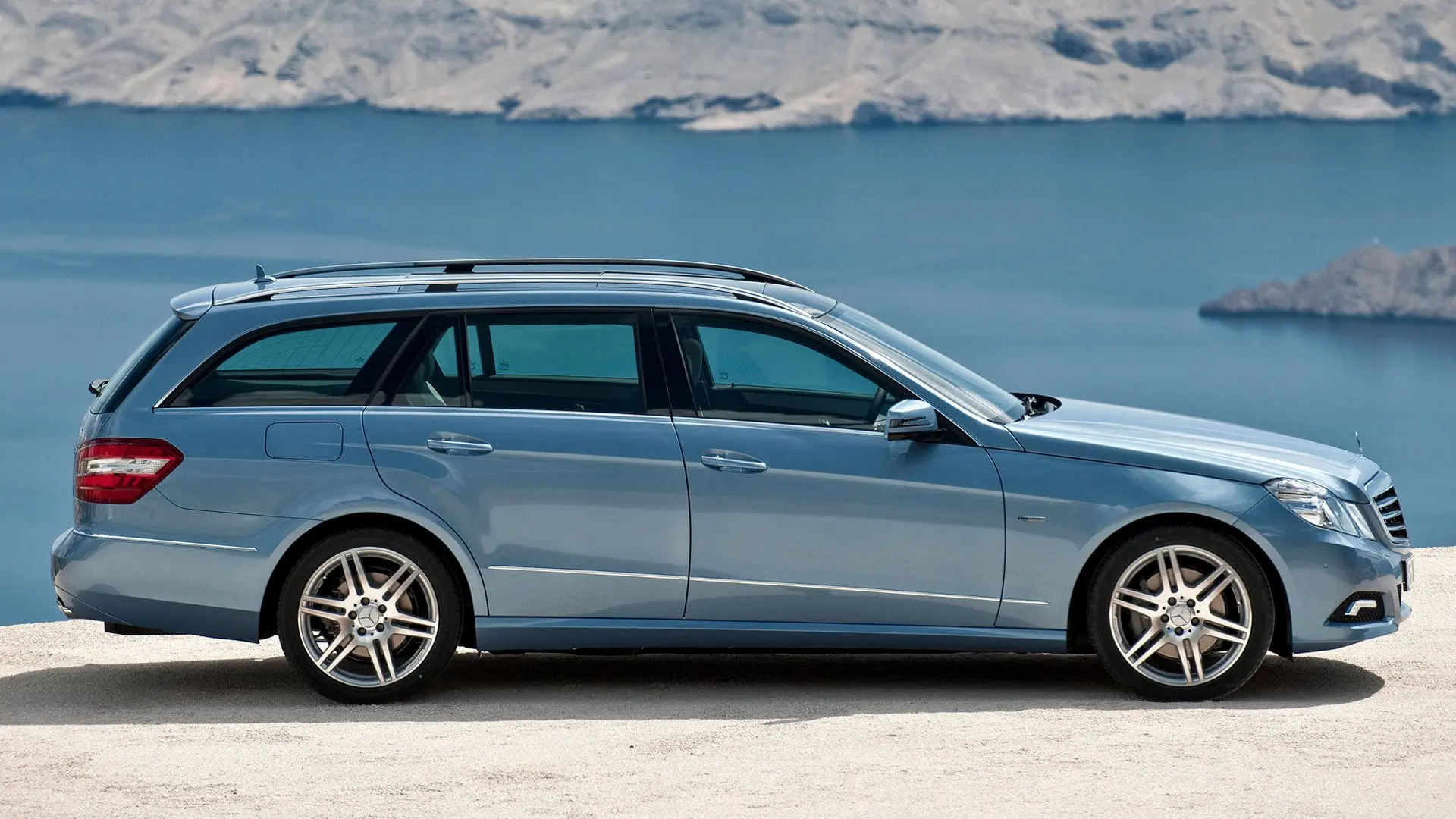 Mercedes-Benz  E 350 CDI Avantgarde 4