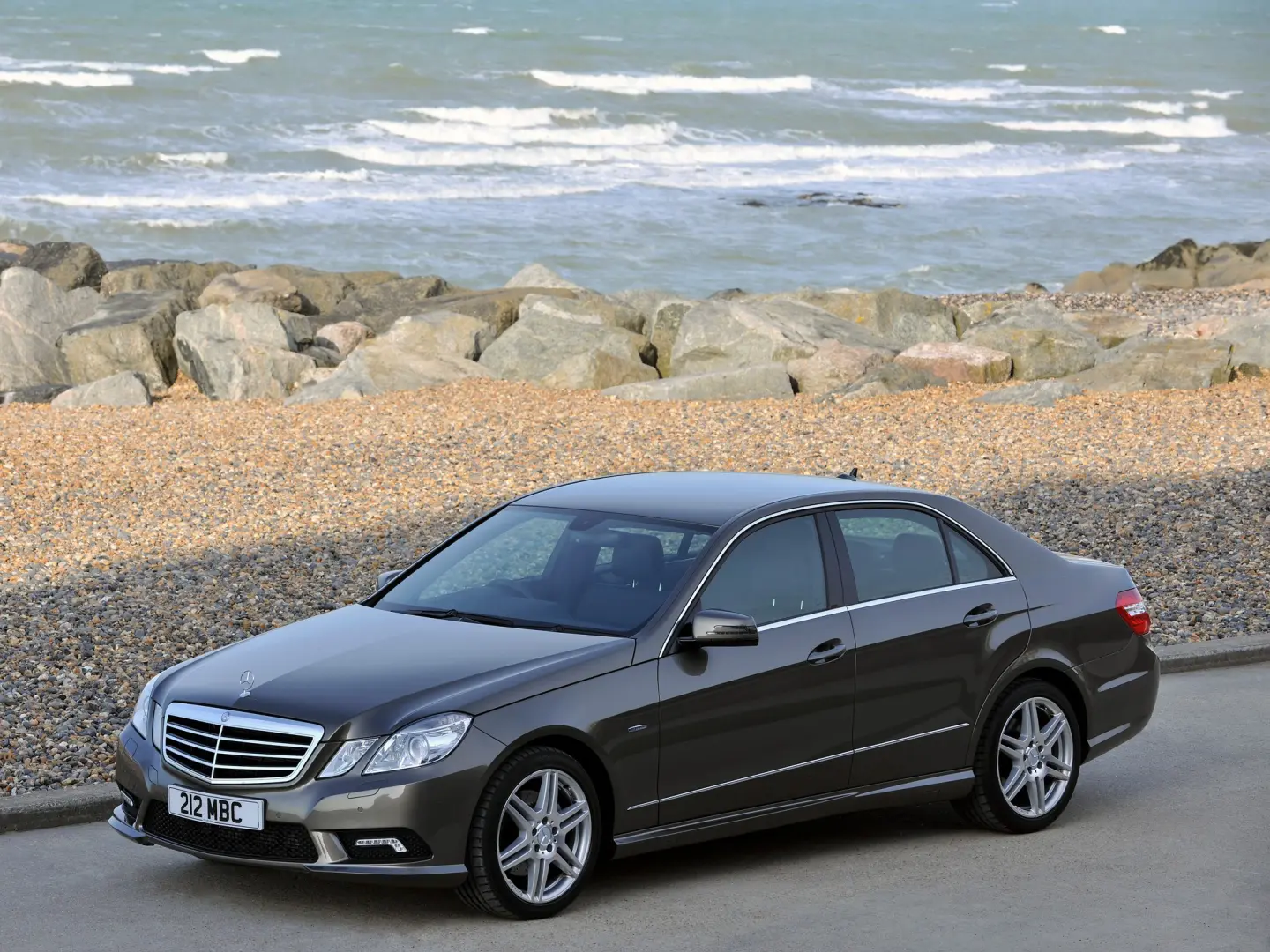 Mercedes-Benz  E 350 CDI Avantgarde 6