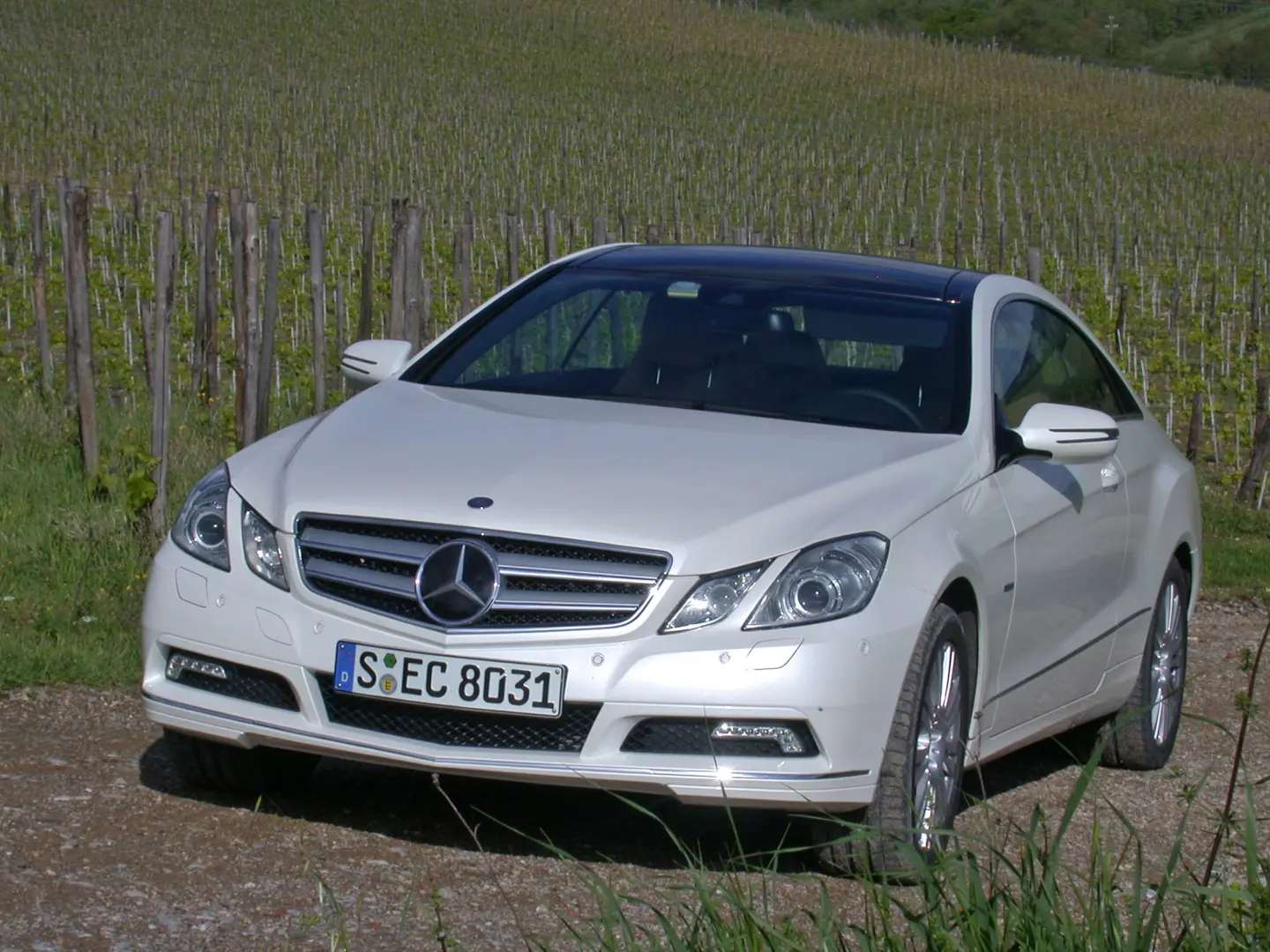 Mercedes-Benz  E 350 CDI BlueEFFICIENCY Dynamic 5
