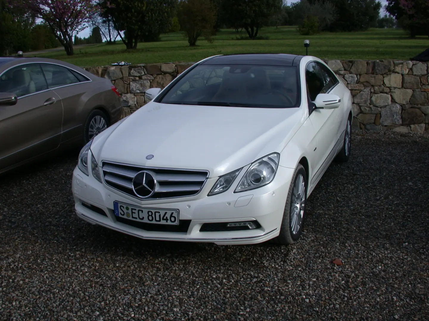 Mercedes-Benz  E 350 CDI BlueEFFICIENCY Dynamic 1