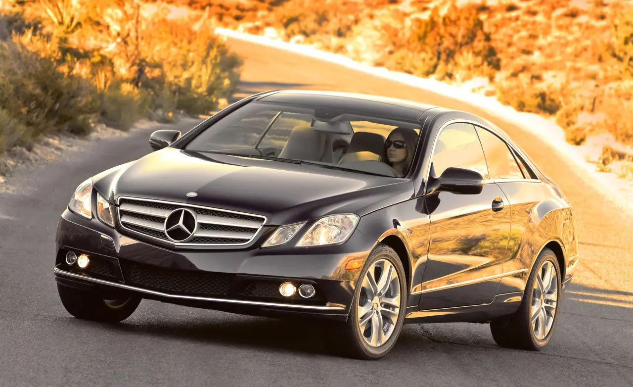 Mercedes-Benz  E 350 CDI Dynamic 1