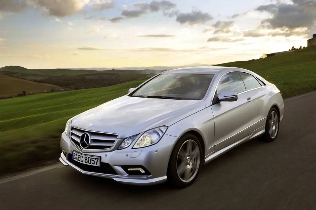 Mercedes-Benz  E 350 CDI Dynamic 5