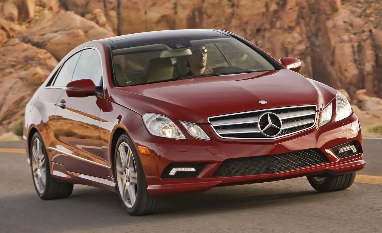 Mercedes-Benz  E 350 CDI Dynamic 6