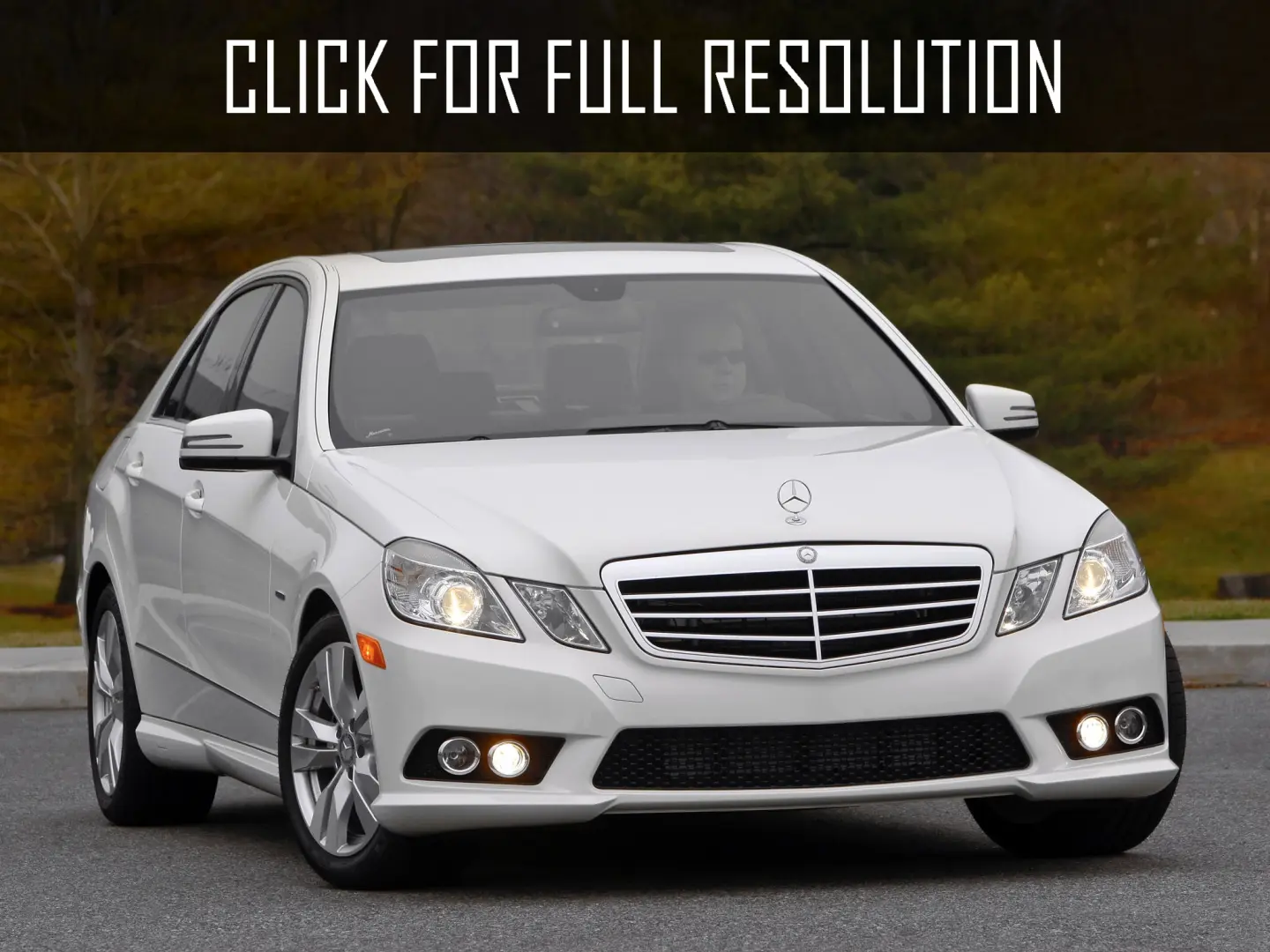 Mercedes-Benz  E 350 CDI Premium 5