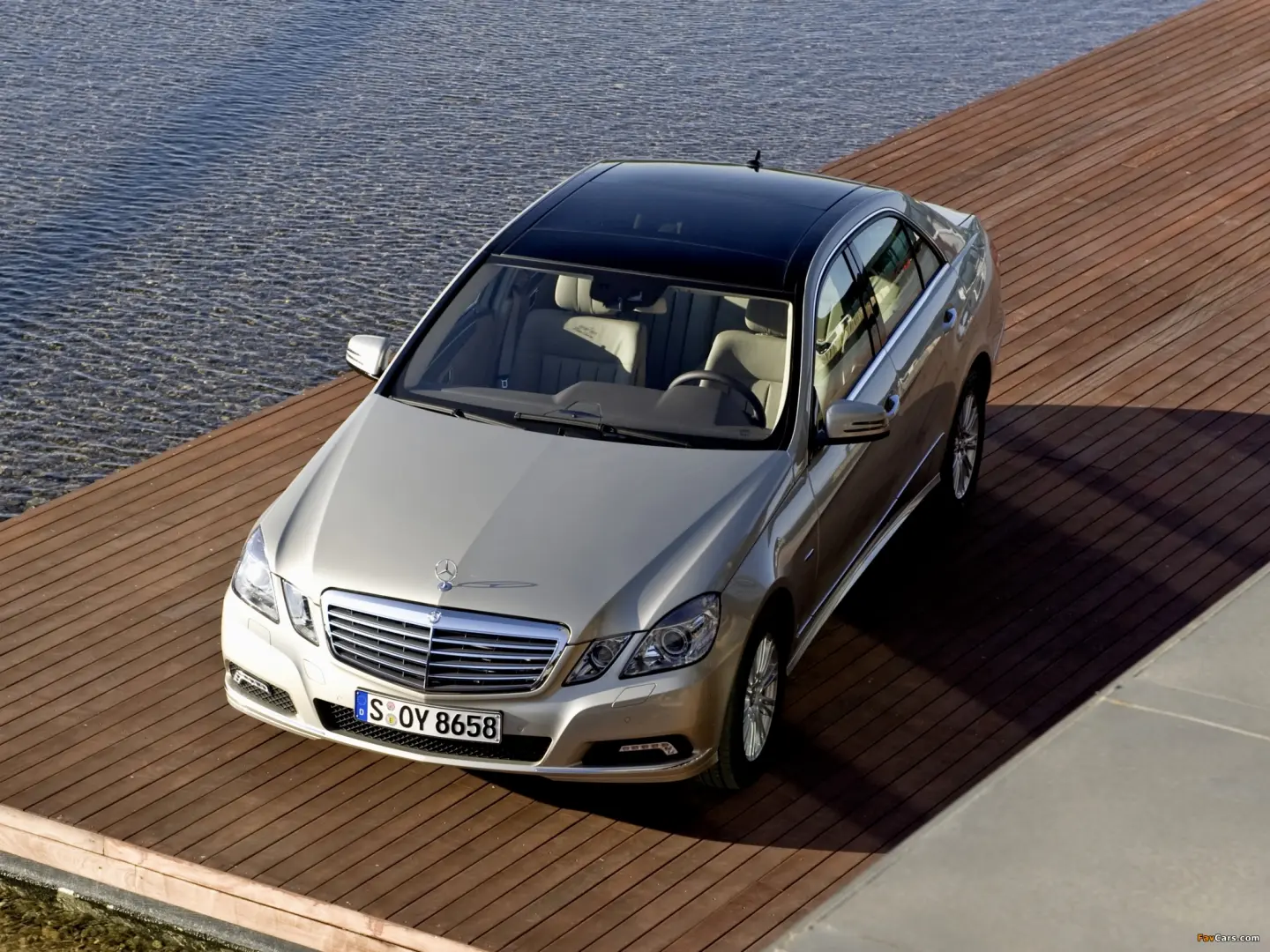 Mercedes-Benz  E 350 CDI Premium 6