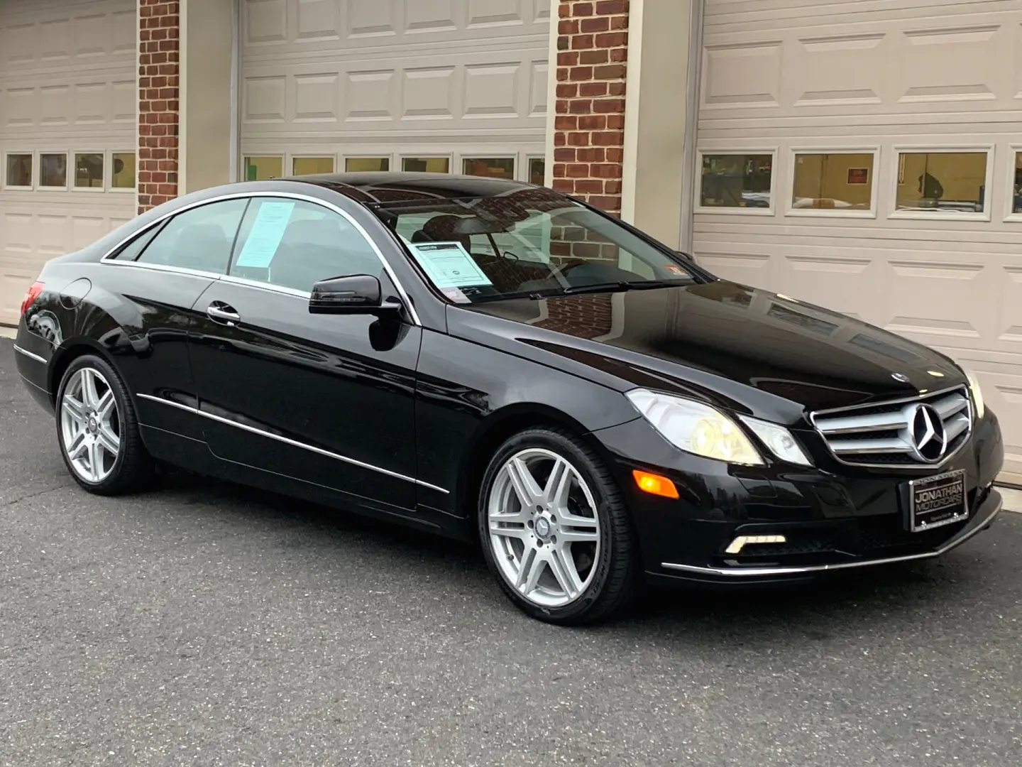 Mercedes-Benz  E 350 CDI Dynamic 0