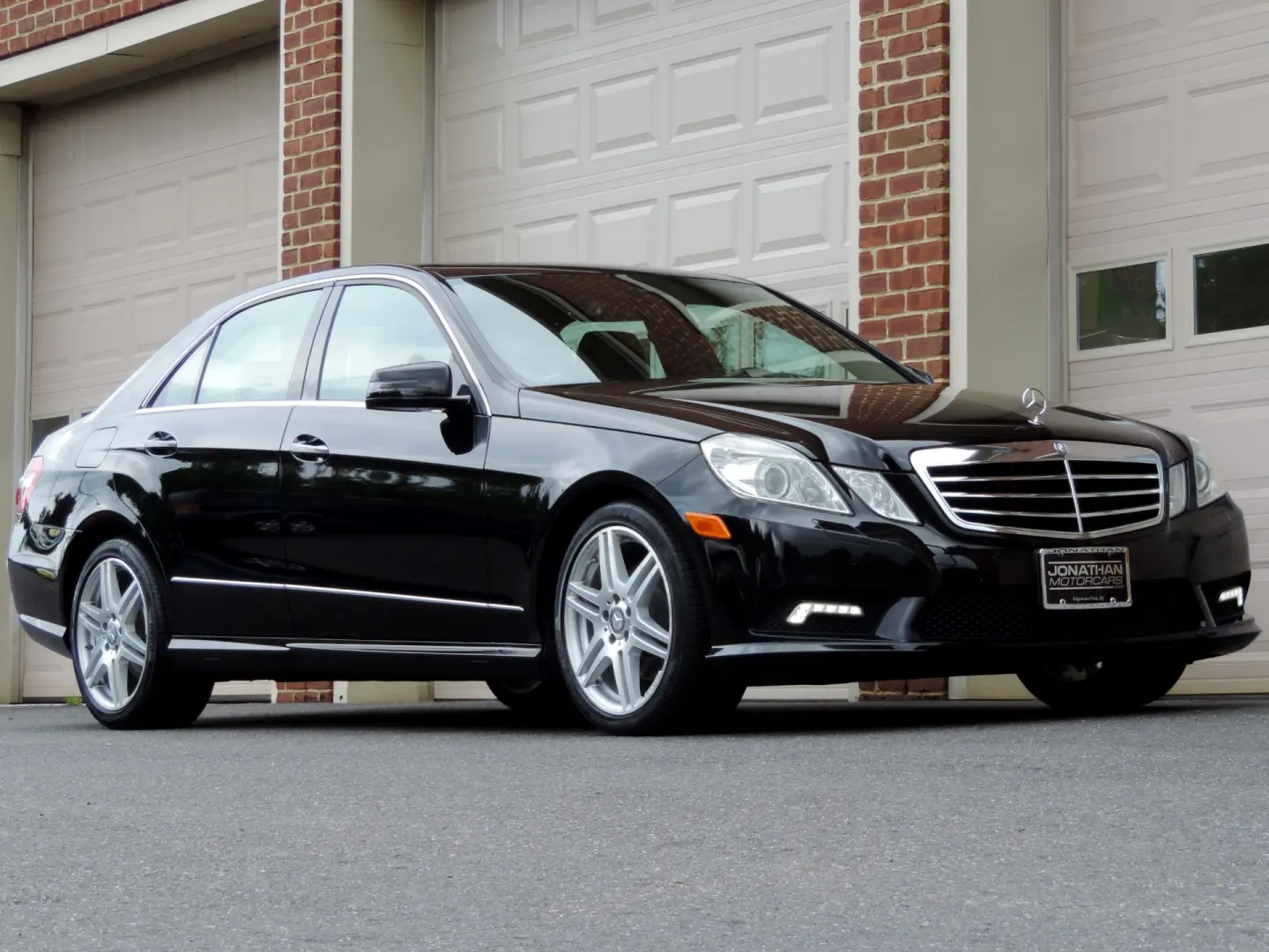 Mercedes-Benz  E 350 CDI 4Matic Premium 1