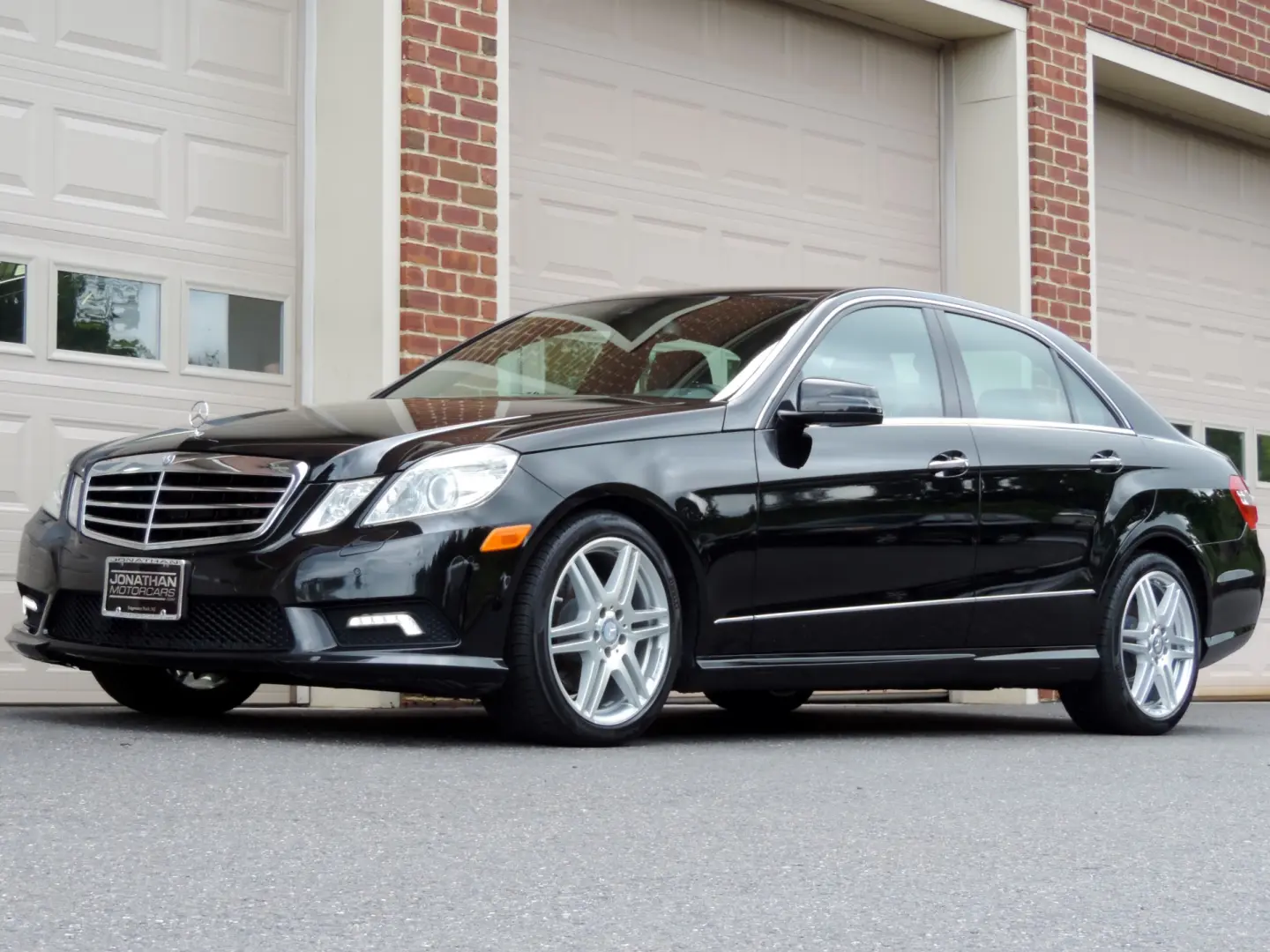 Mercedes-Benz  E 350 CDI Premium 4