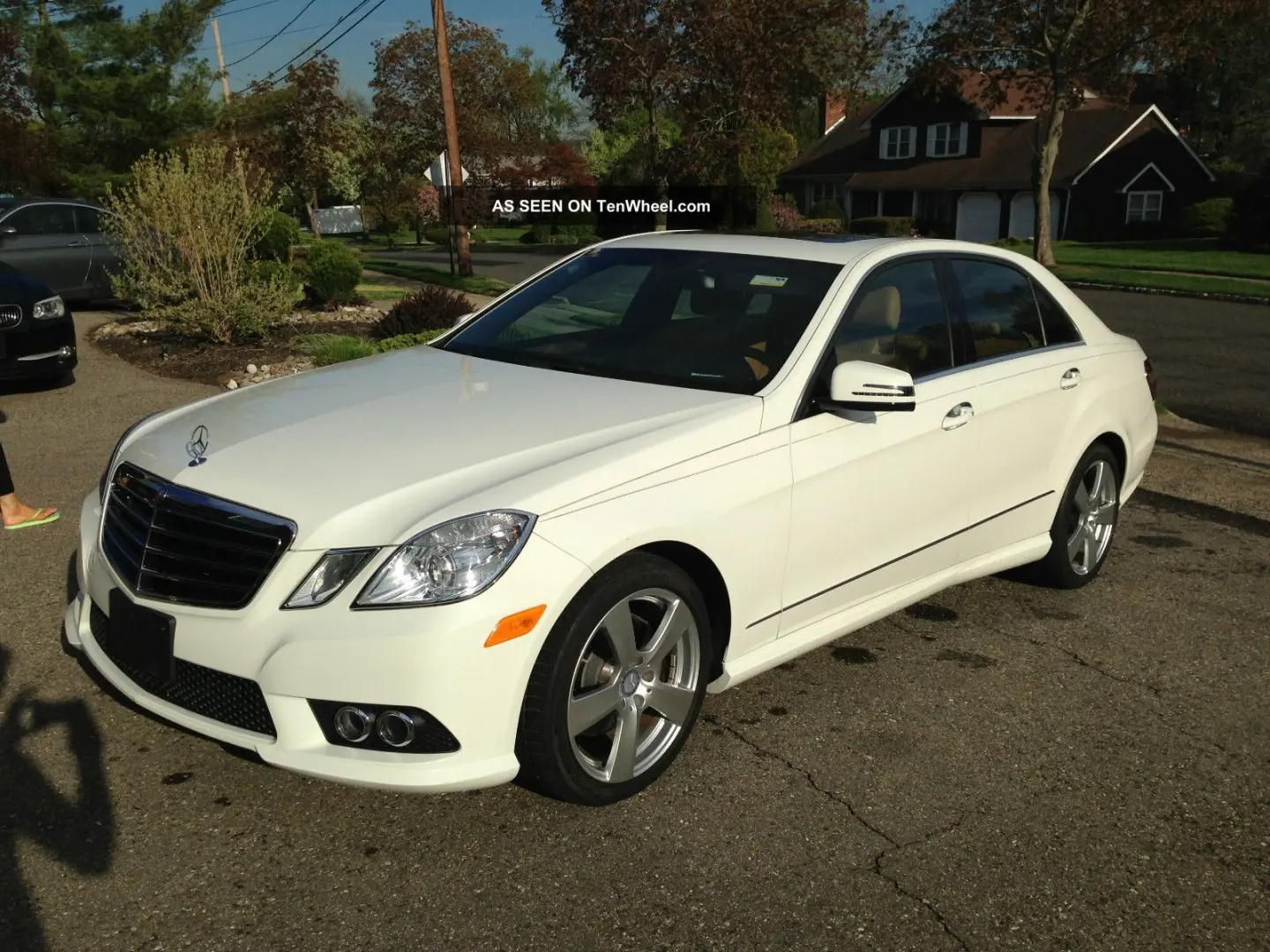 Mercedes-Benz  E 350 CDI Premium 5
