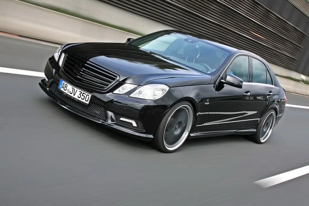 Mercedes-Benz  E 350 CDI Premium 5