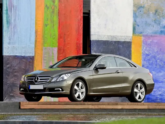 Mercedes-Benz  E 350 CGI Dynamic 1