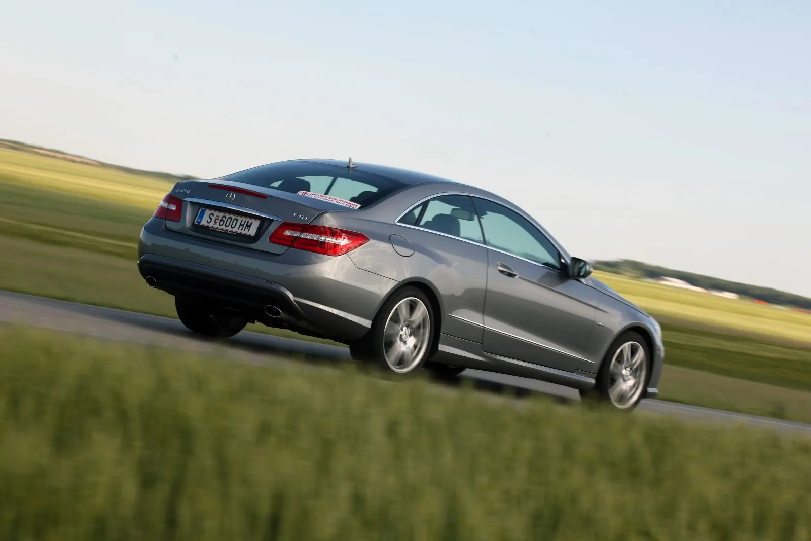Mercedes-Benz  E 350 CGI Dynamic 3