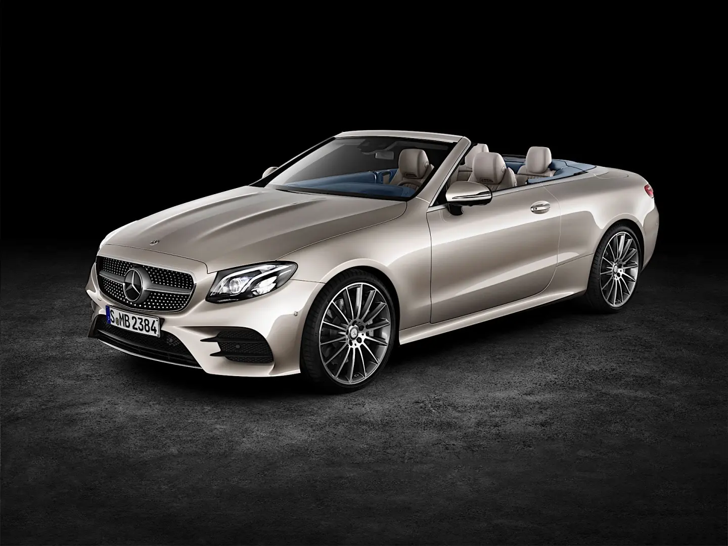 Mercedes-Benz  E 350 CGI AMG 9G-Tronic 2