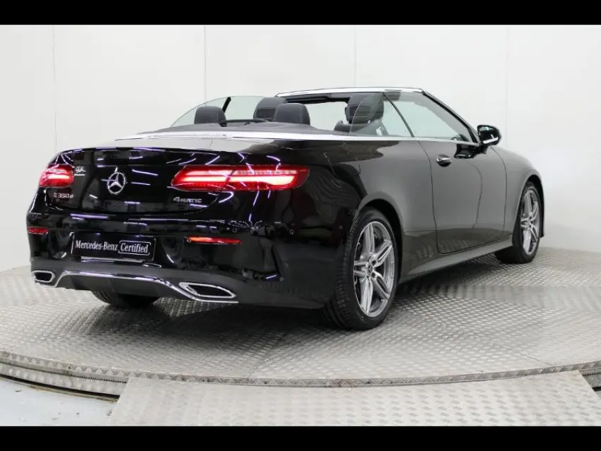 Mercedes-Benz  E 350 CGI AMG 9G-Tronic 2