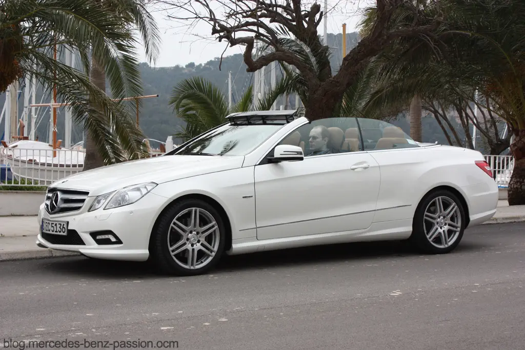 Mercedes-Benz  E 350 CGI AMG 9G-Tronic 5