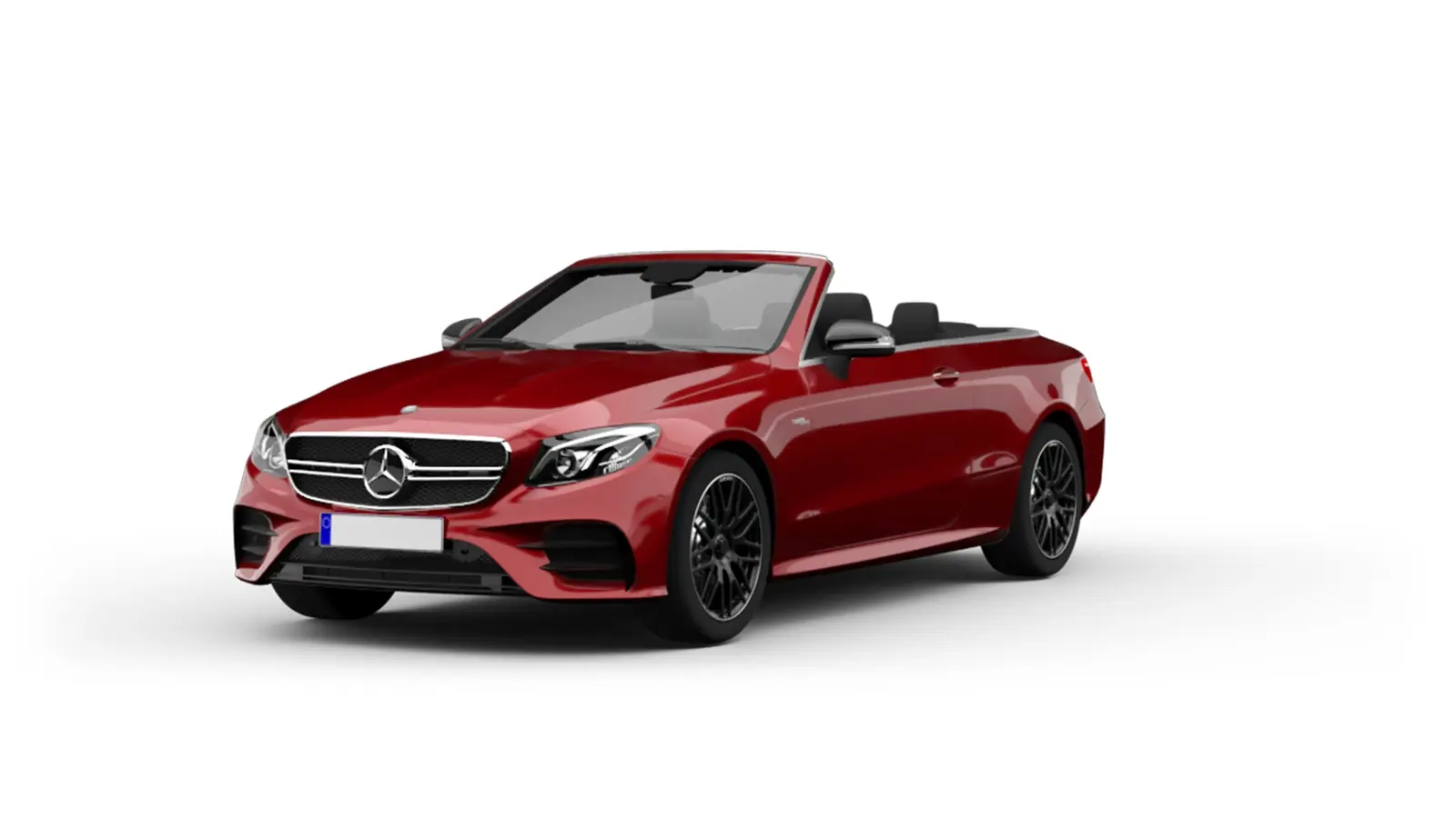 Mercedes-Benz  E 350 CGI AMG 9G-Tronic 6