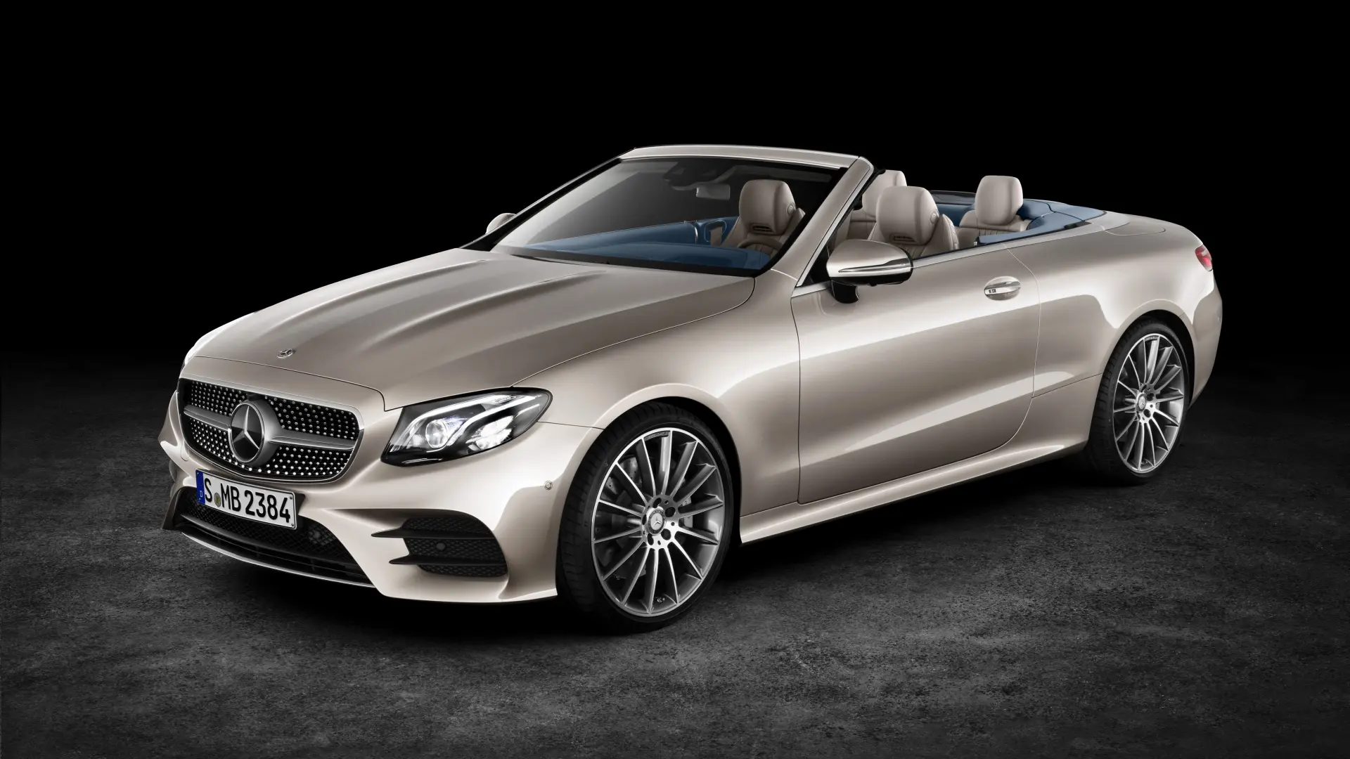 Mercedes-Benz  E 350 CGI AMG 9G-Tronic 6