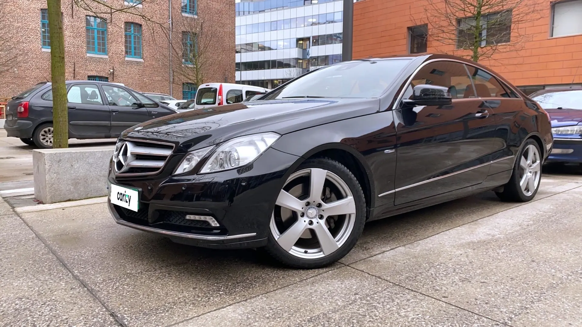 Mercedes-Benz  E 350 CGI Dynamic 5