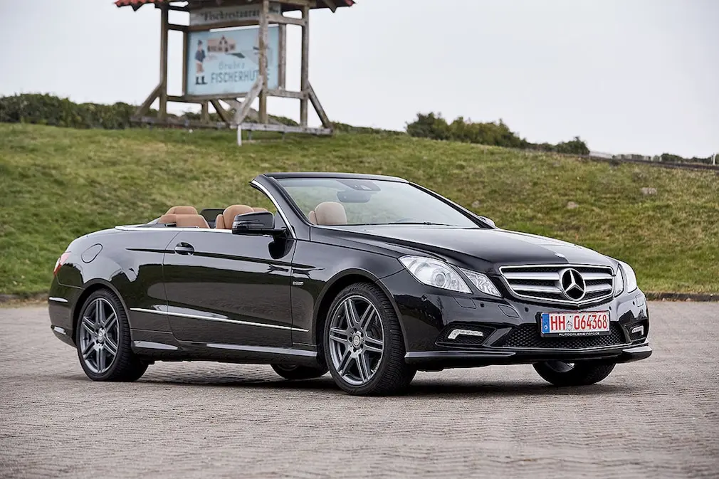 Mercedes-Benz  E 350 CGI Premium 3