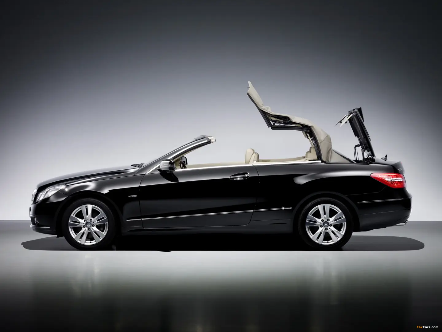 Mercedes-Benz  E 350 CGI Premium 4