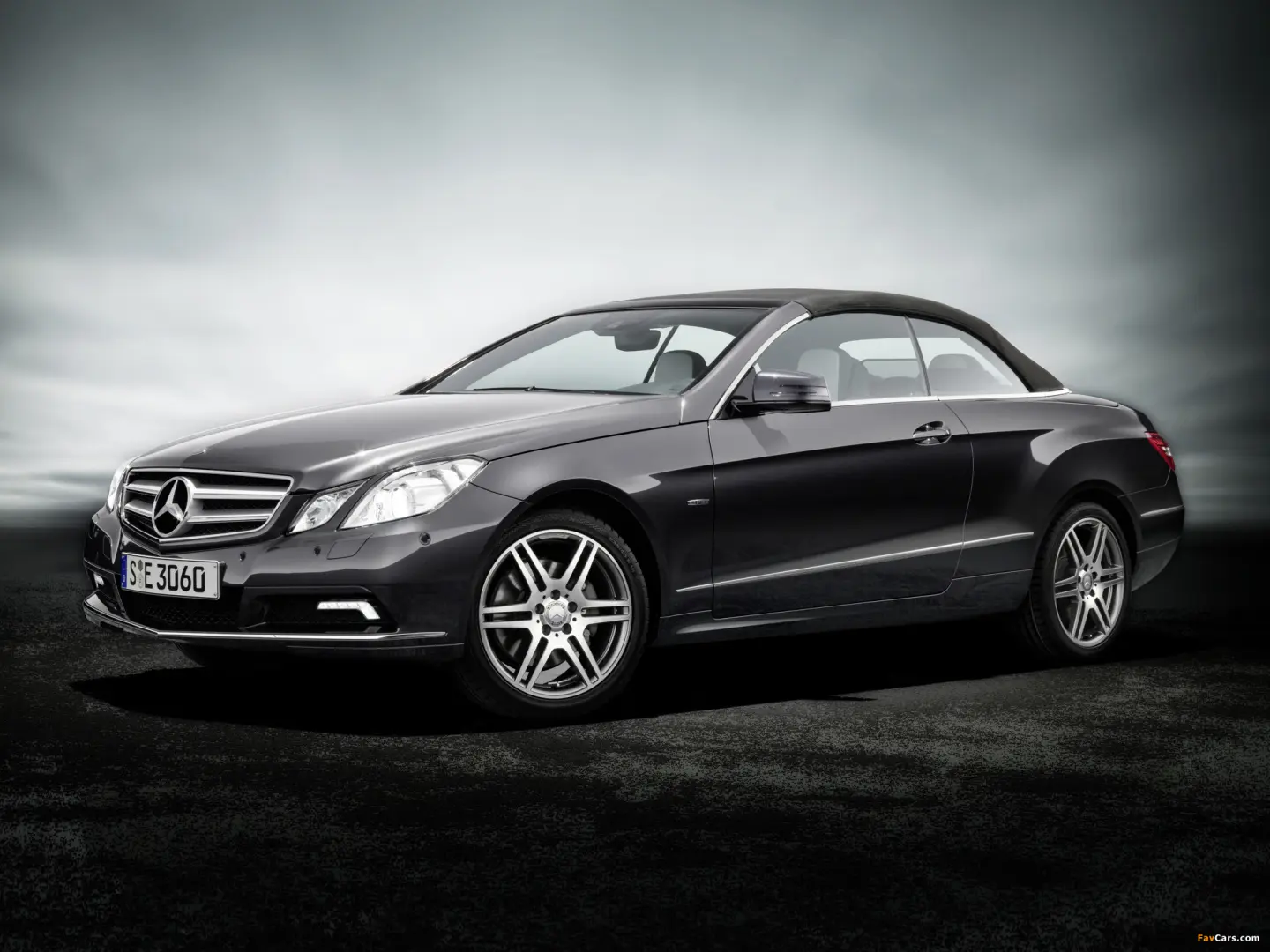 Mercedes-Benz  E 350 CGI Premium 6