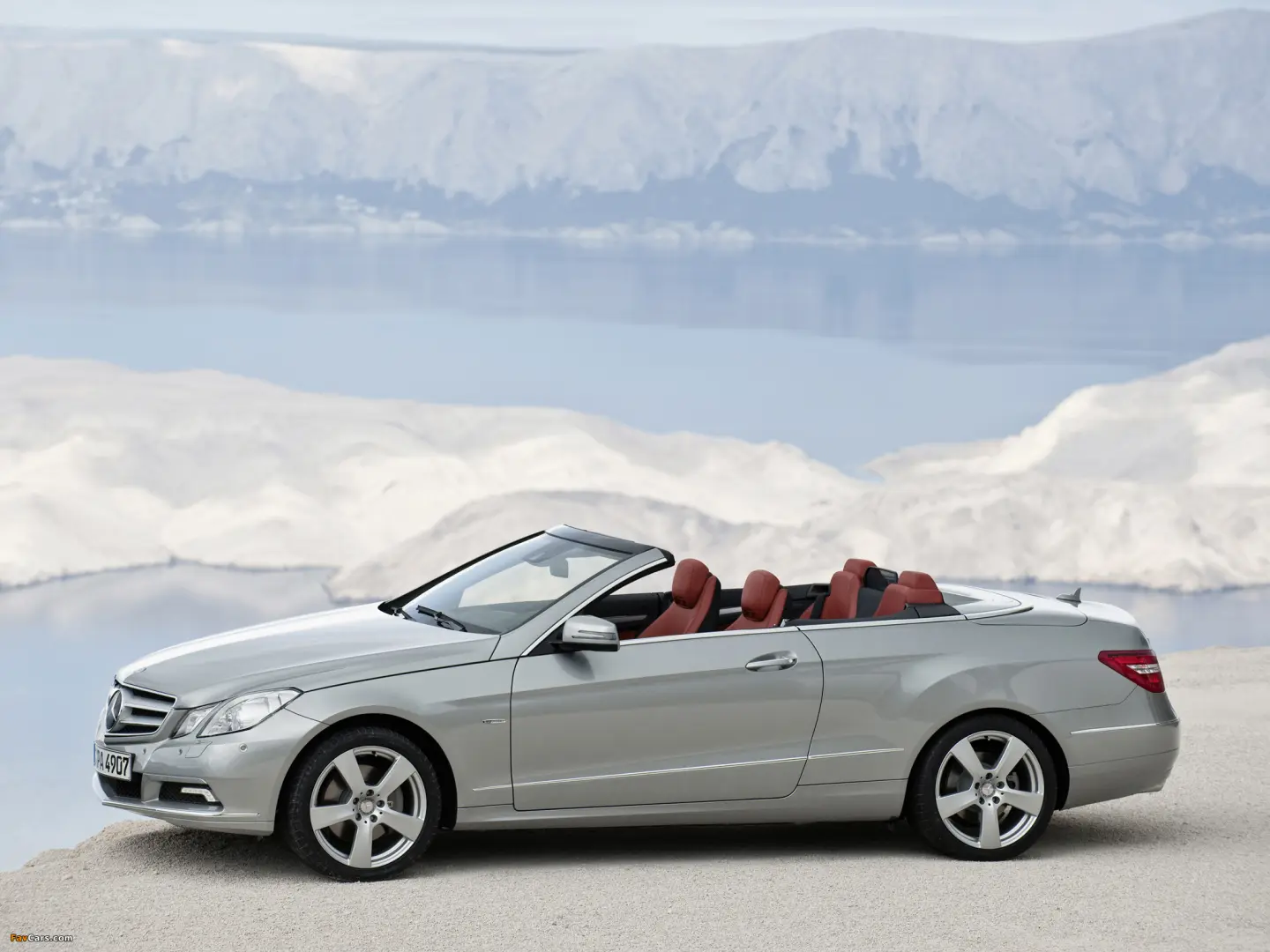 Mercedes-Benz  E 350 CGI Premium 6