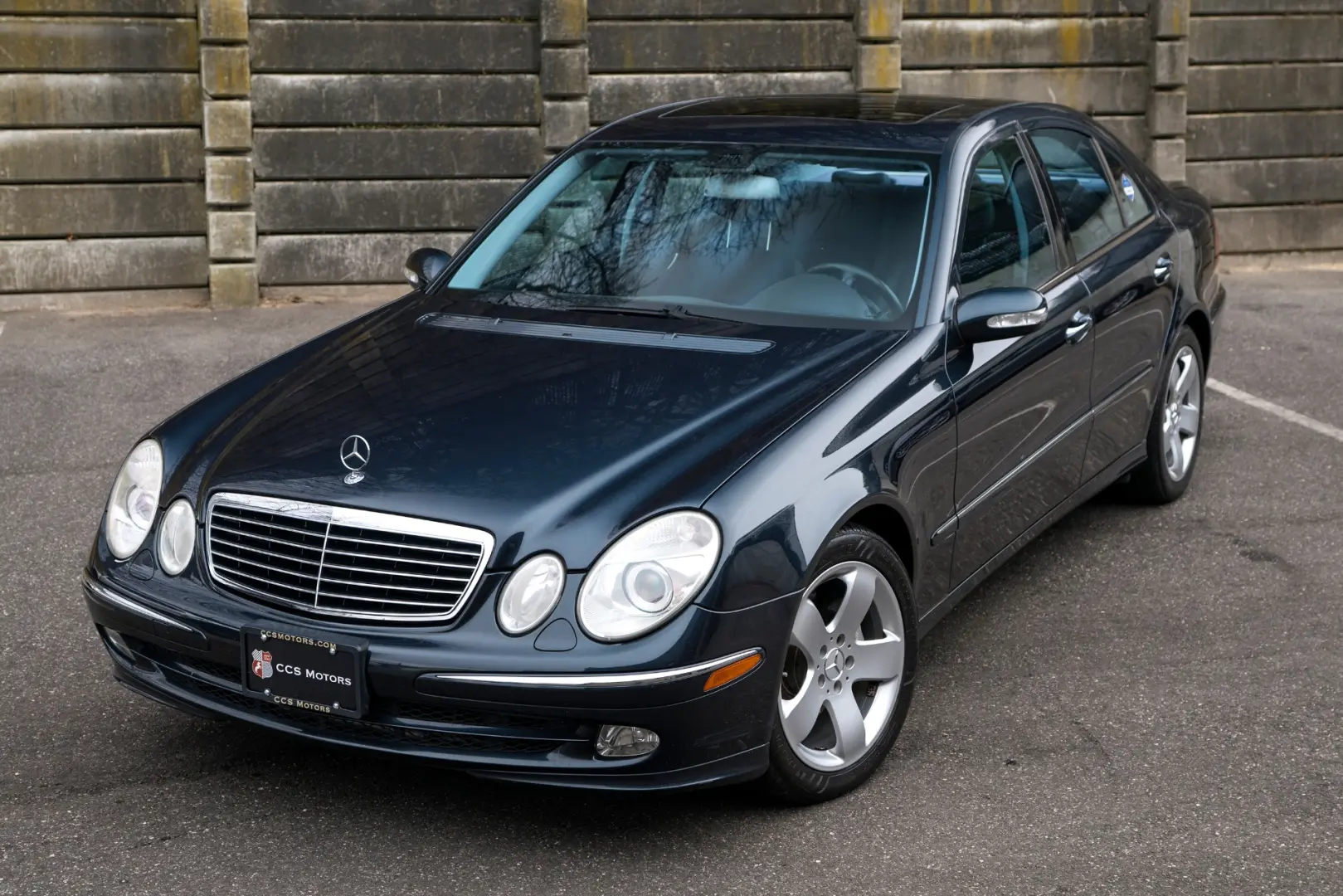 Mercedes-Benz  E 350 Classic 4