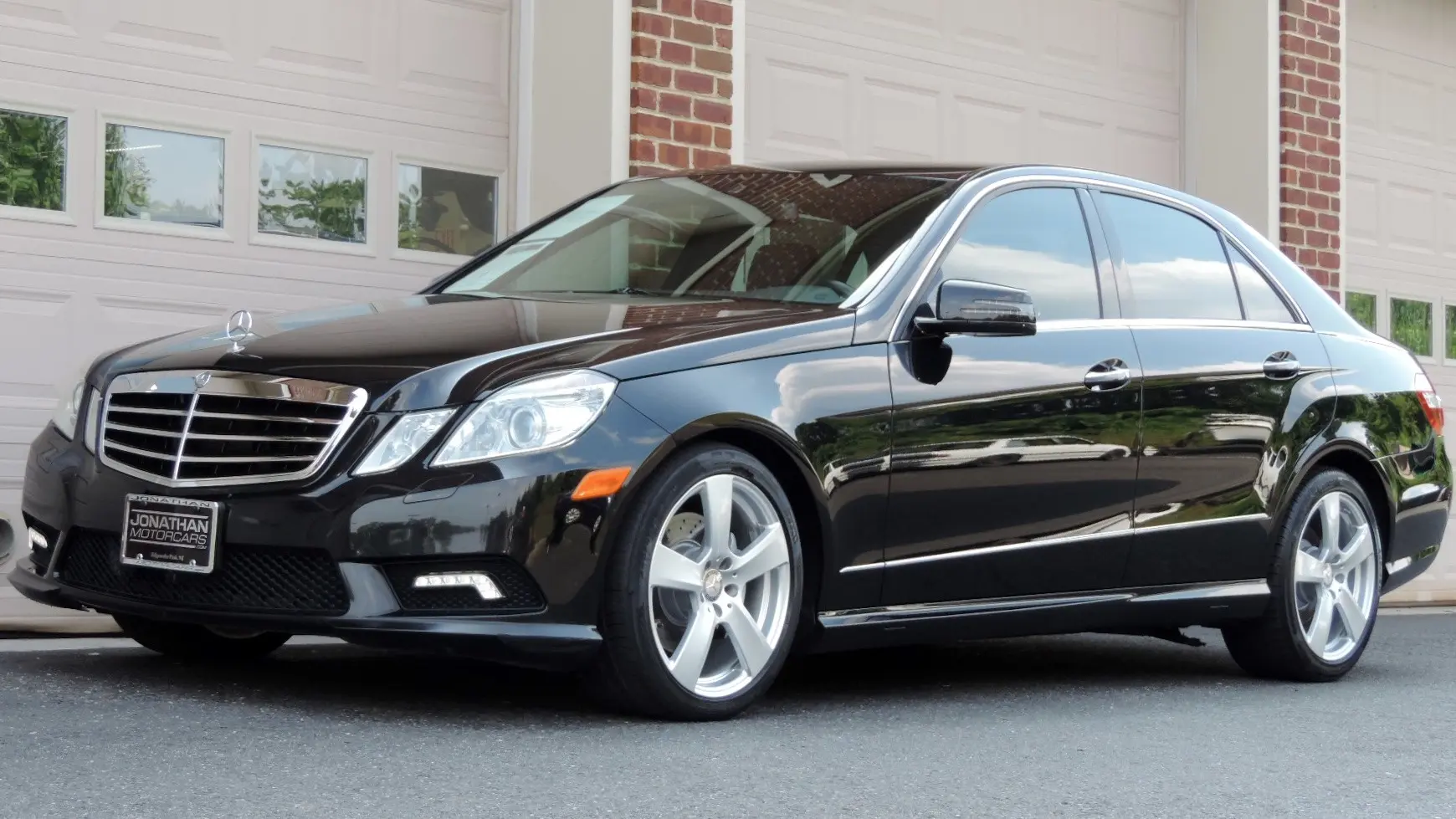 Mercedes-Benz  E 350 Classic 4