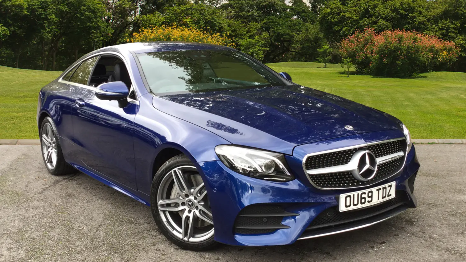 Mercedes-Benz  E 350 9G-Tronic 2