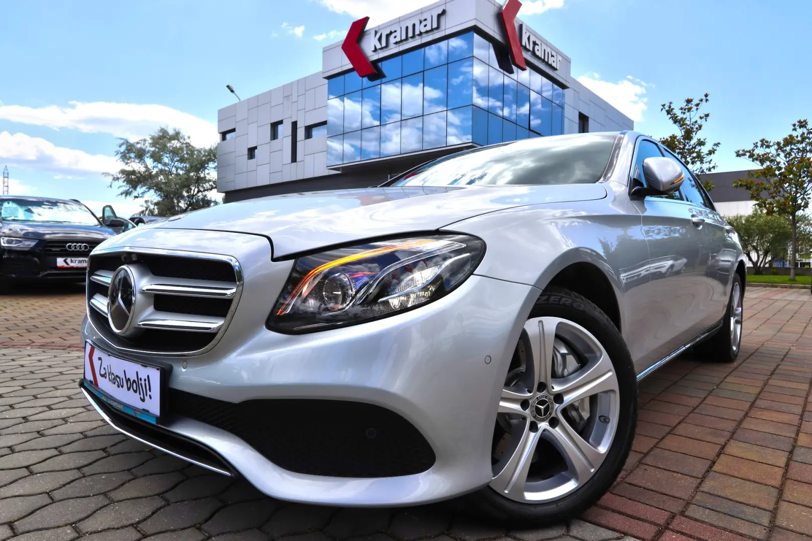 Mercedes-Benz  E 350 d 4Matic Avantgarde 9G-Tronic 7