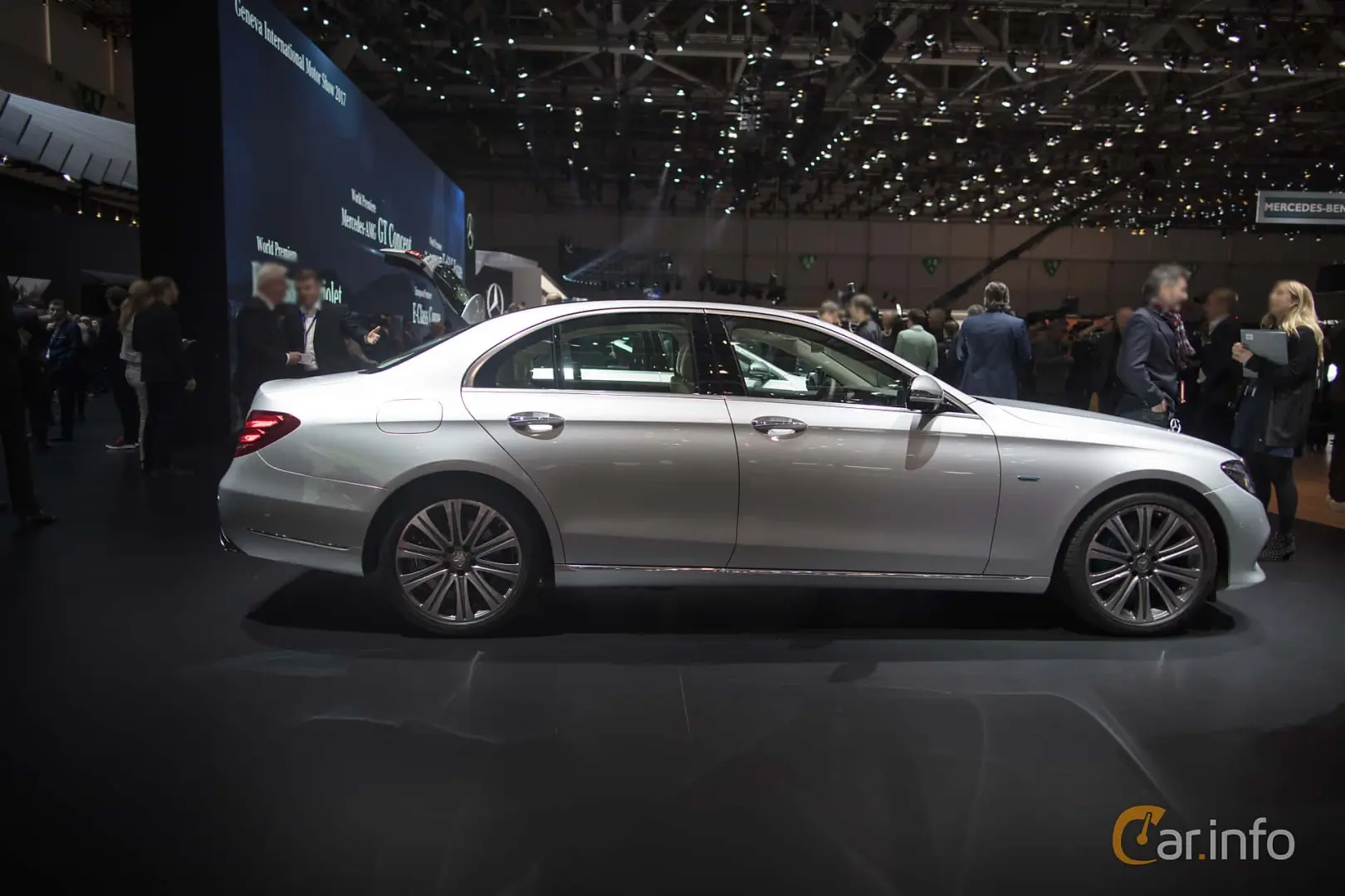 Mercedes-Benz  E 350 d 4Matic Exclusive 9G-Tronic 7