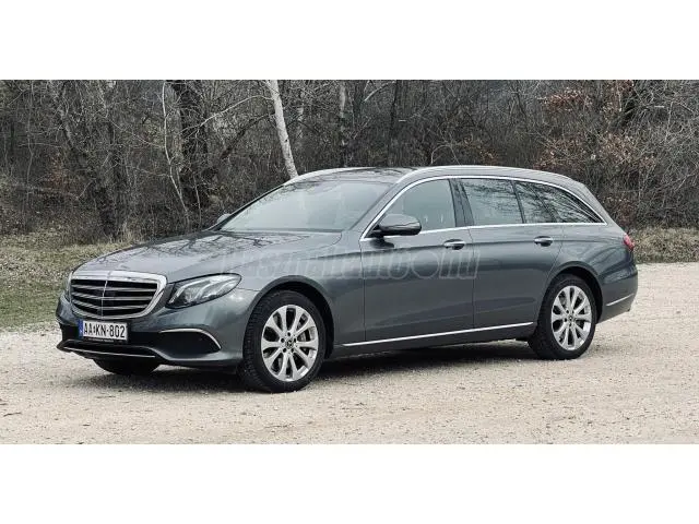 Mercedes-Benz  E 350 d 4Matic Exclusive 9G-Tronic 3