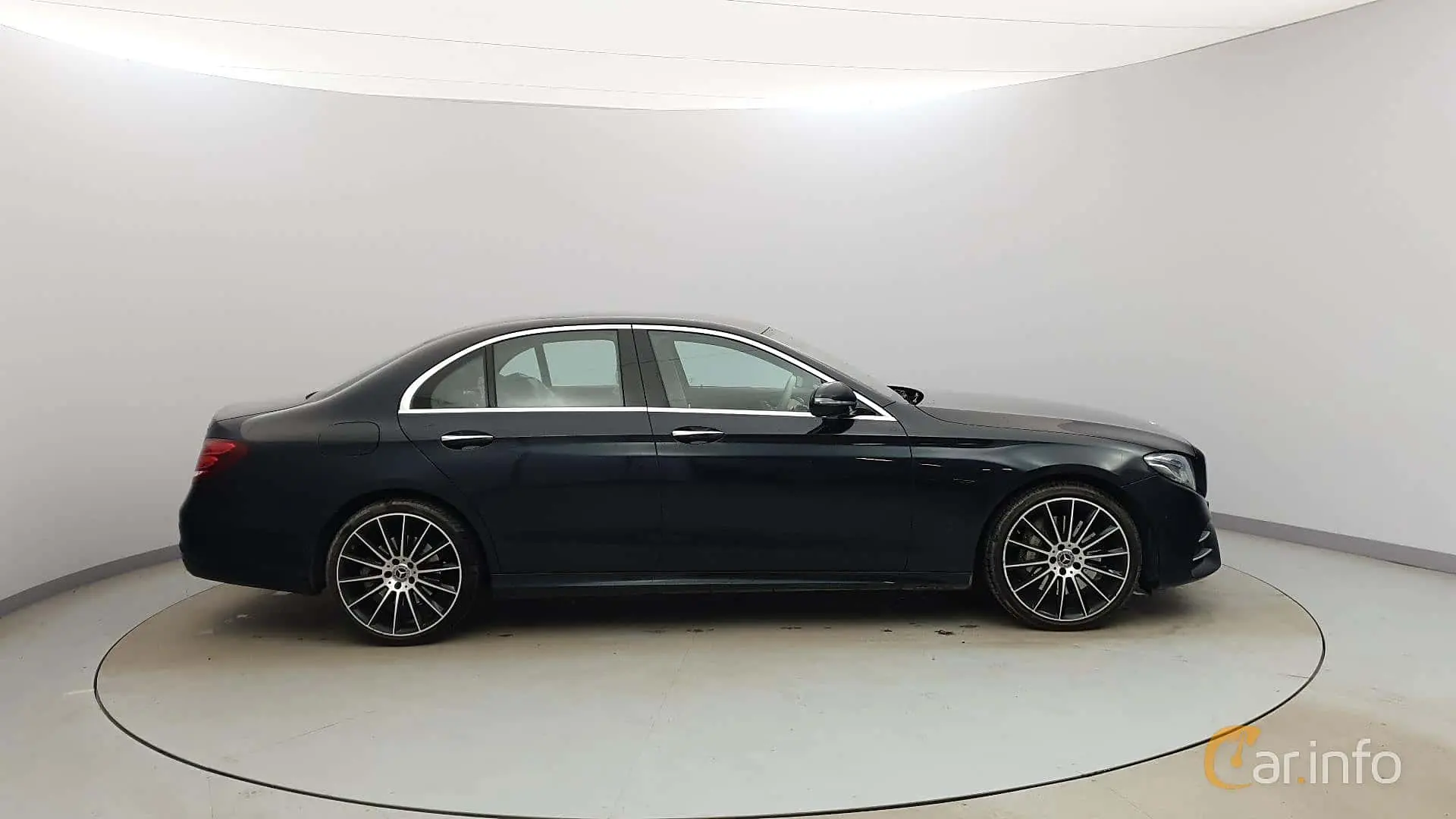 Mercedes-Benz  E 350 d 4Matic Exclusive 9G-Tronic 4
