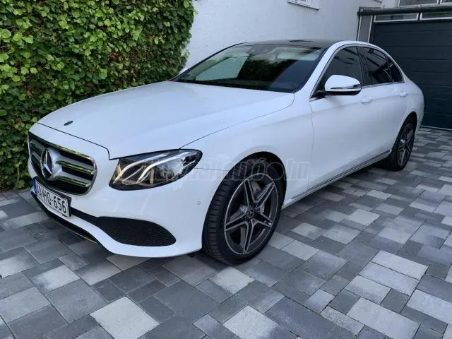 Mercedes-Benz  E 350 d 4Matic Exclusive 9G-Tronic 5