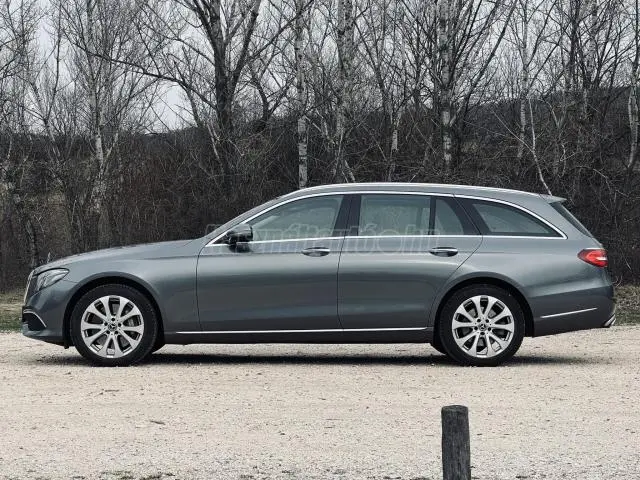 Mercedes-Benz  E 350 d 4Matic Exclusive 9G-Tronic 6