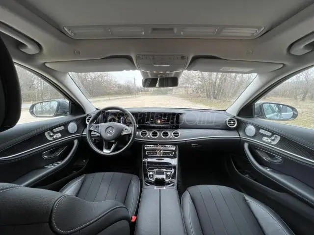 Mercedes-Benz  E 350 d 4Matic Exclusive 9G-Tronic 7