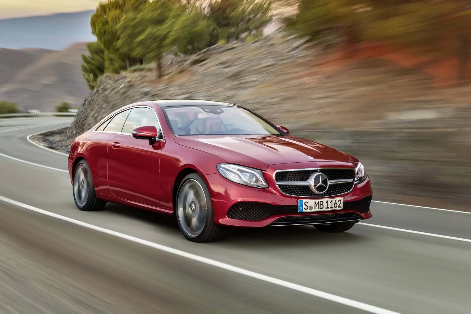 Mercedes-Benz  E 400 d 4Matic 9G-Tronic 0