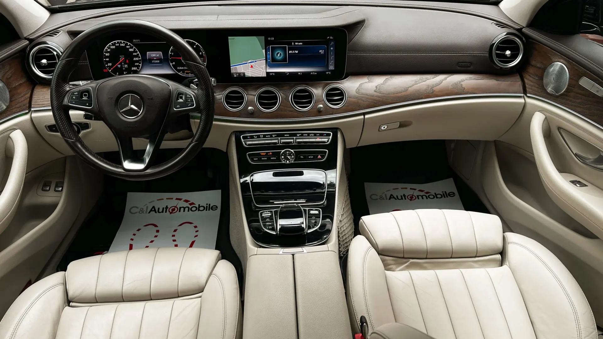 Mercedes-Benz  E 350 d Exclusive 9G-Tronic 3