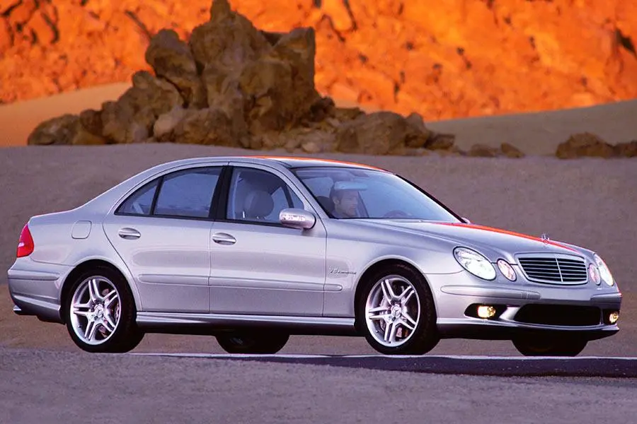 Mercedes-Benz  E 350 Elegance 3