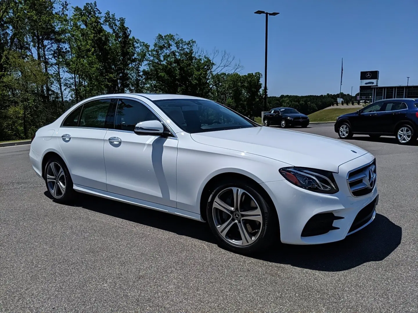Mercedes-Benz  E 350 Exclusive 4