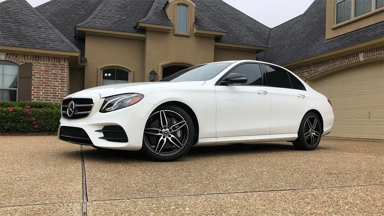 Mercedes-Benz  E 350 Exclusive 6