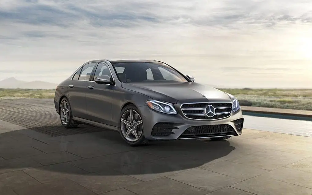 Mercedes-Benz  E 350 Exclusive 6