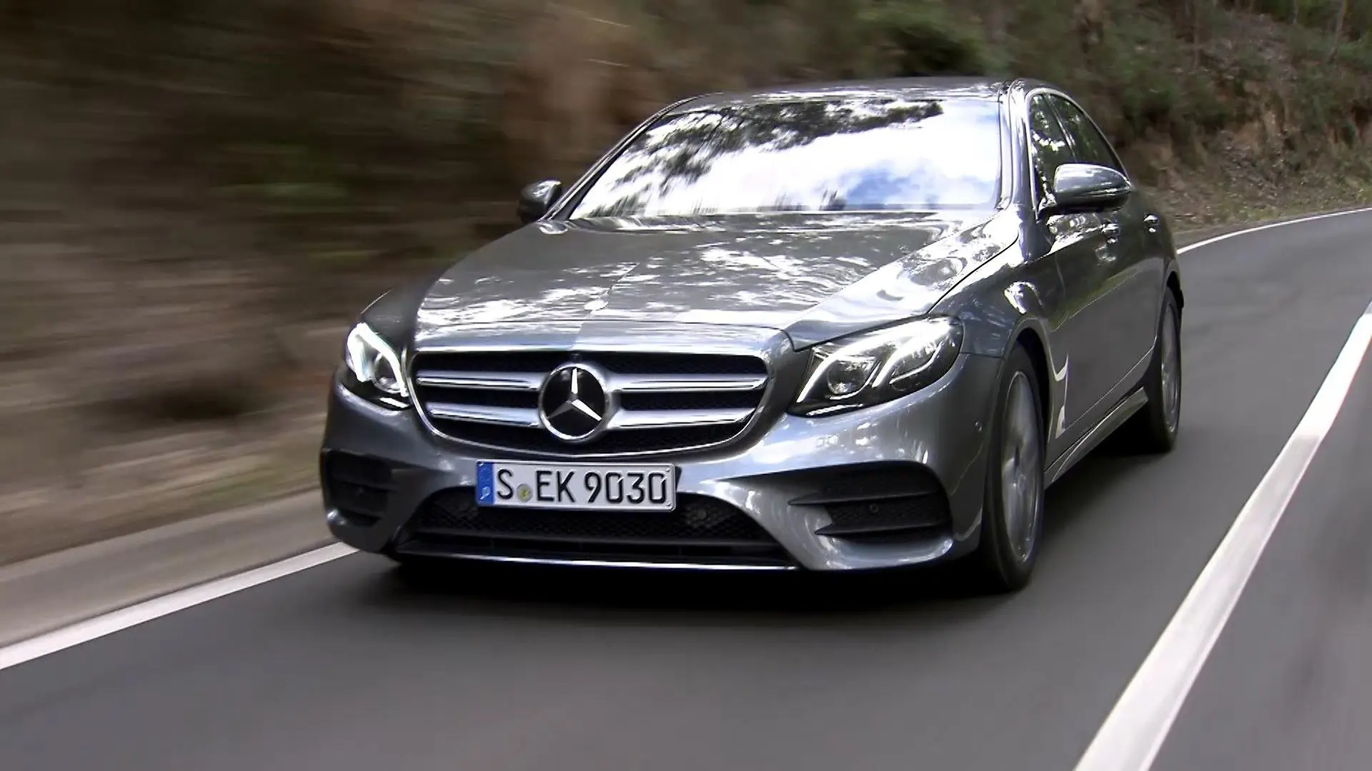 Mercedes-Benz  E 400 4Matic 4