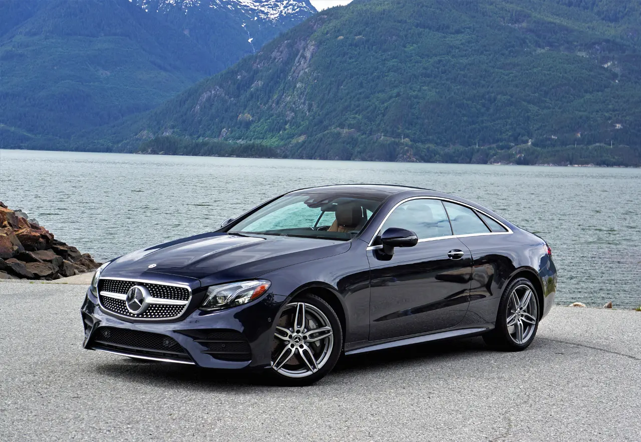 Mercedes-Benz  E 400 4Matic 3