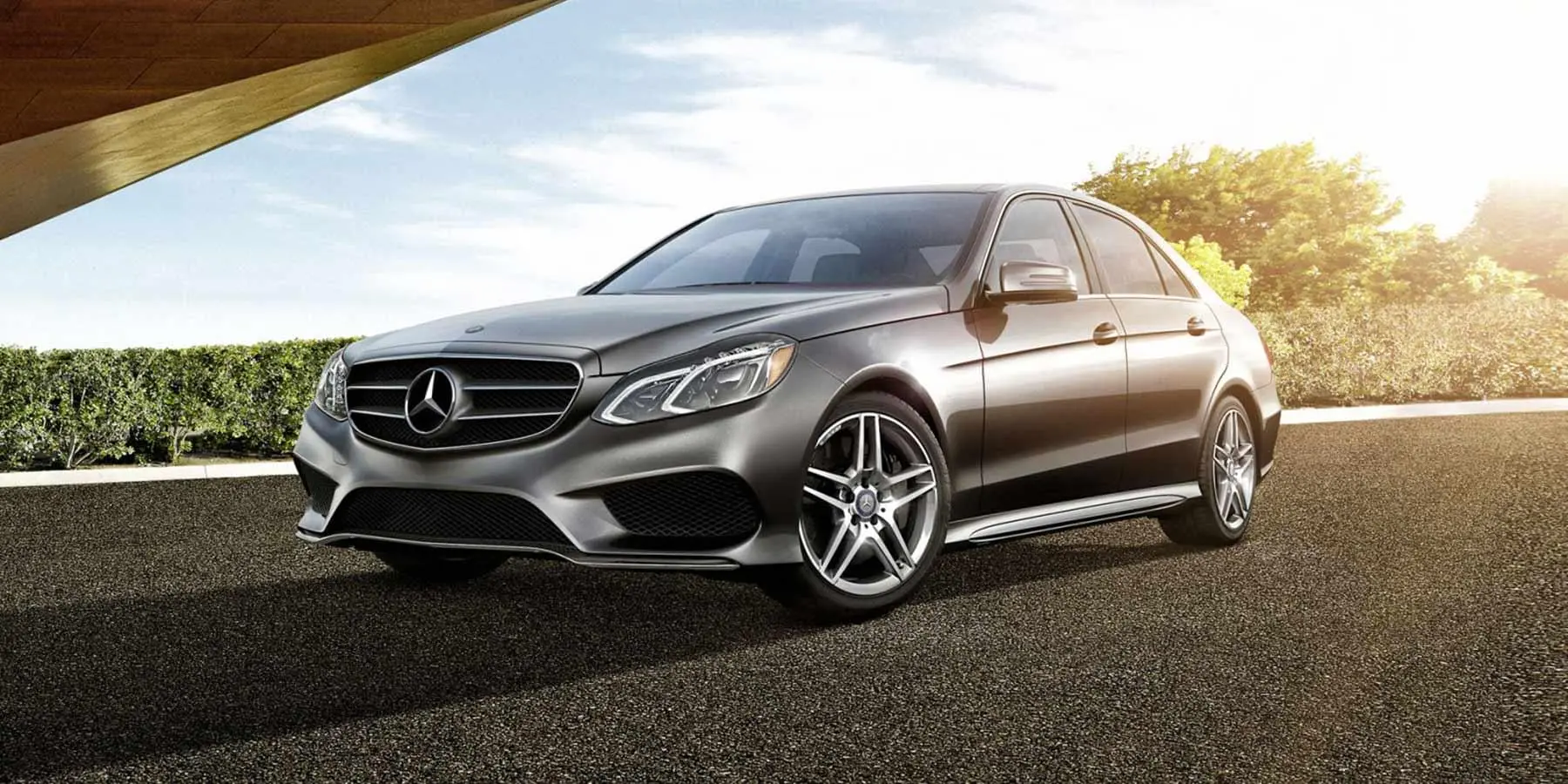Mercedes-Benz  E 400 4Matic 4