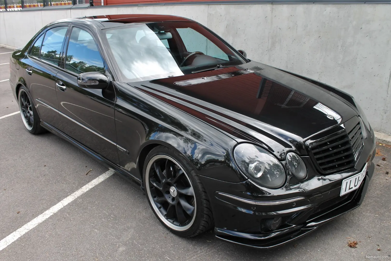 Mercedes-Benz  E 400 CDI Elegance 5