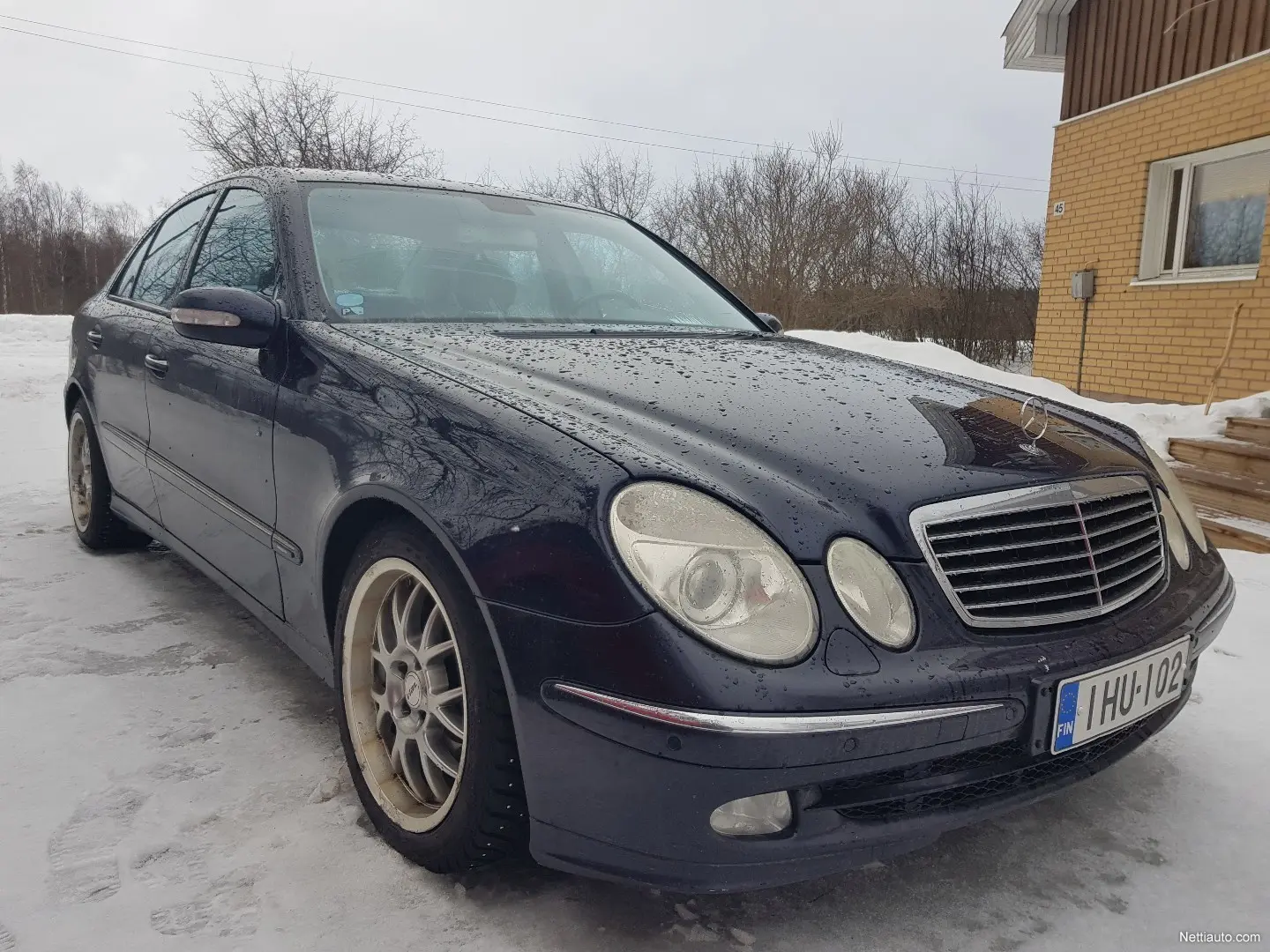 Mercedes-Benz  E 400 CDI Avantgarde 2