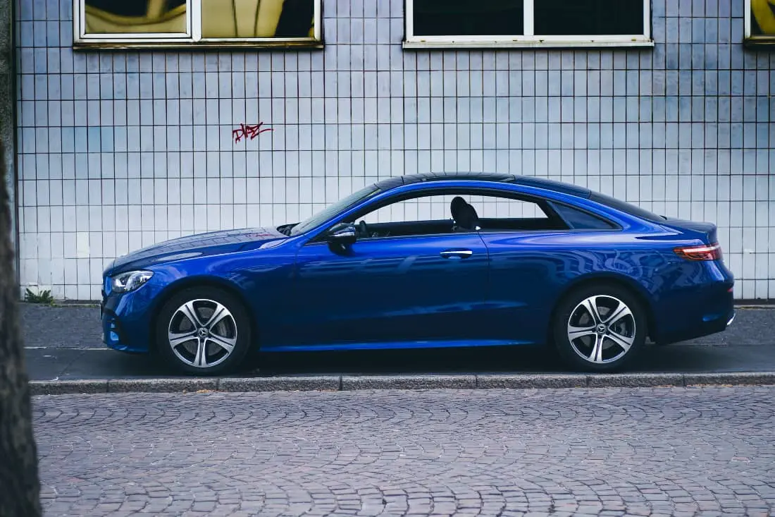 Mercedes-Benz  E 400 d 4Matic 9G-Tronic 7