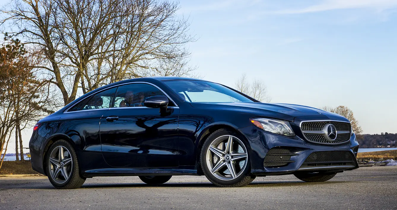 Mercedes-Benz  E 400 d 4Matic 9G-Tronic 7
